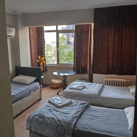 איסטמבול Nisanca Simge Suit Otel מראה חיצוני תמונה