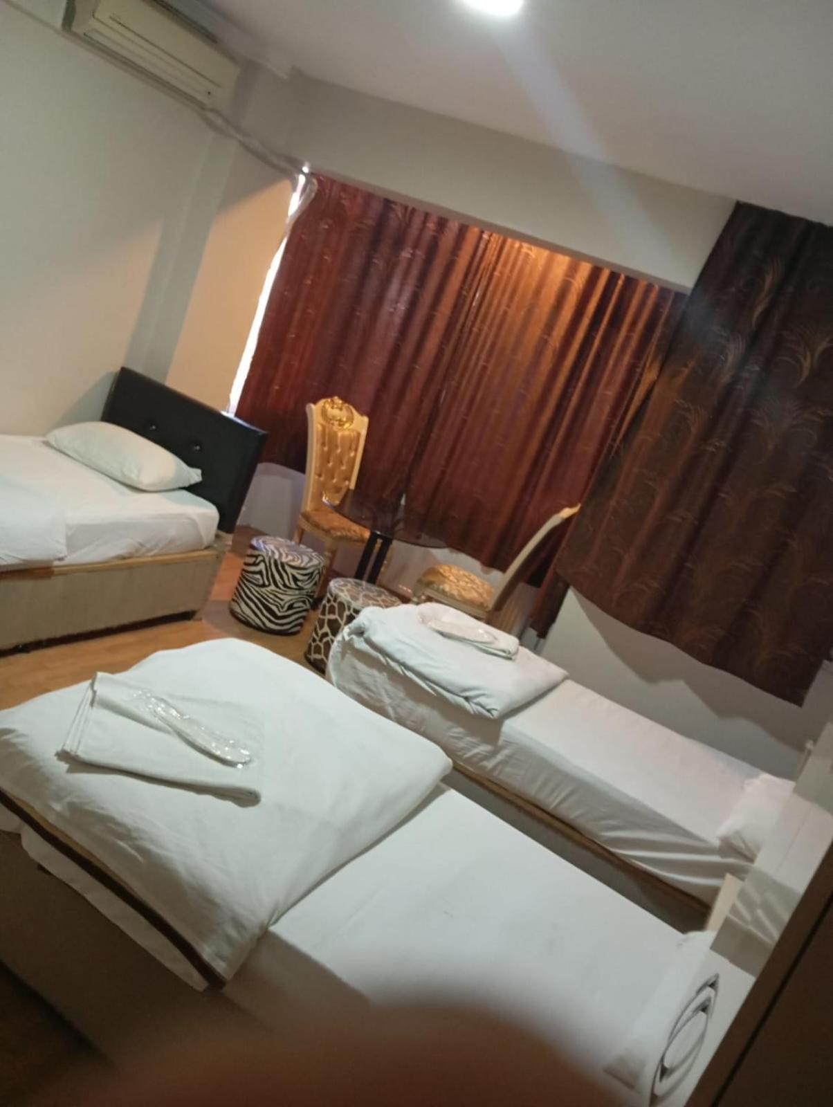 איסטמבול Nisanca Simge Suit Otel מראה חיצוני תמונה
