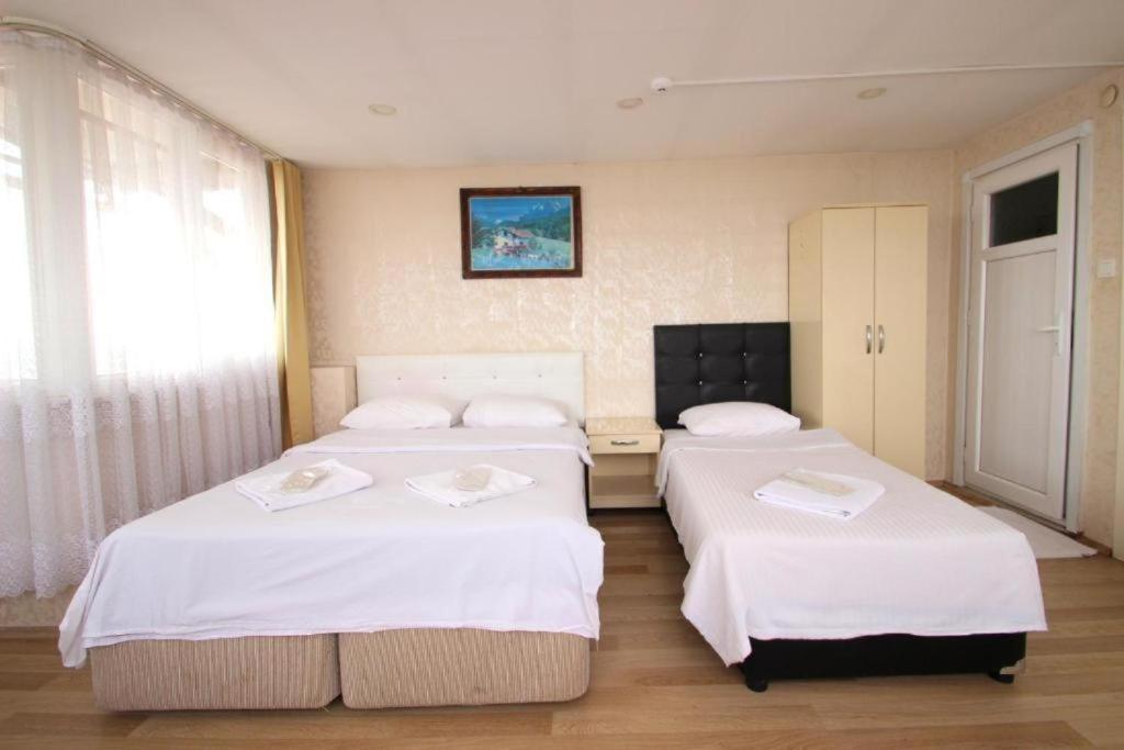 איסטמבול Nisanca Simge Suit Otel מראה חיצוני תמונה