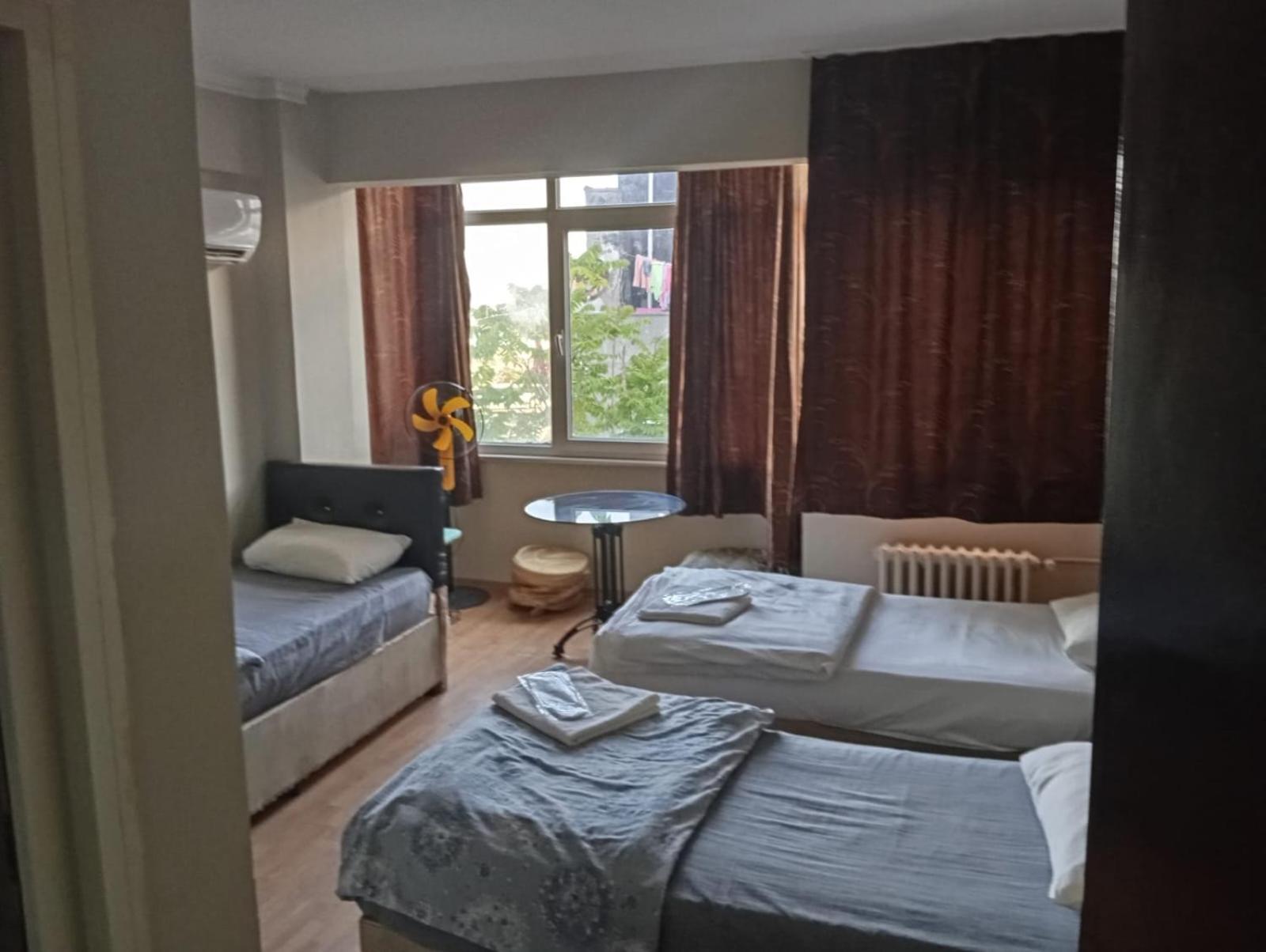 איסטמבול Nisanca Simge Suit Otel מראה חיצוני תמונה