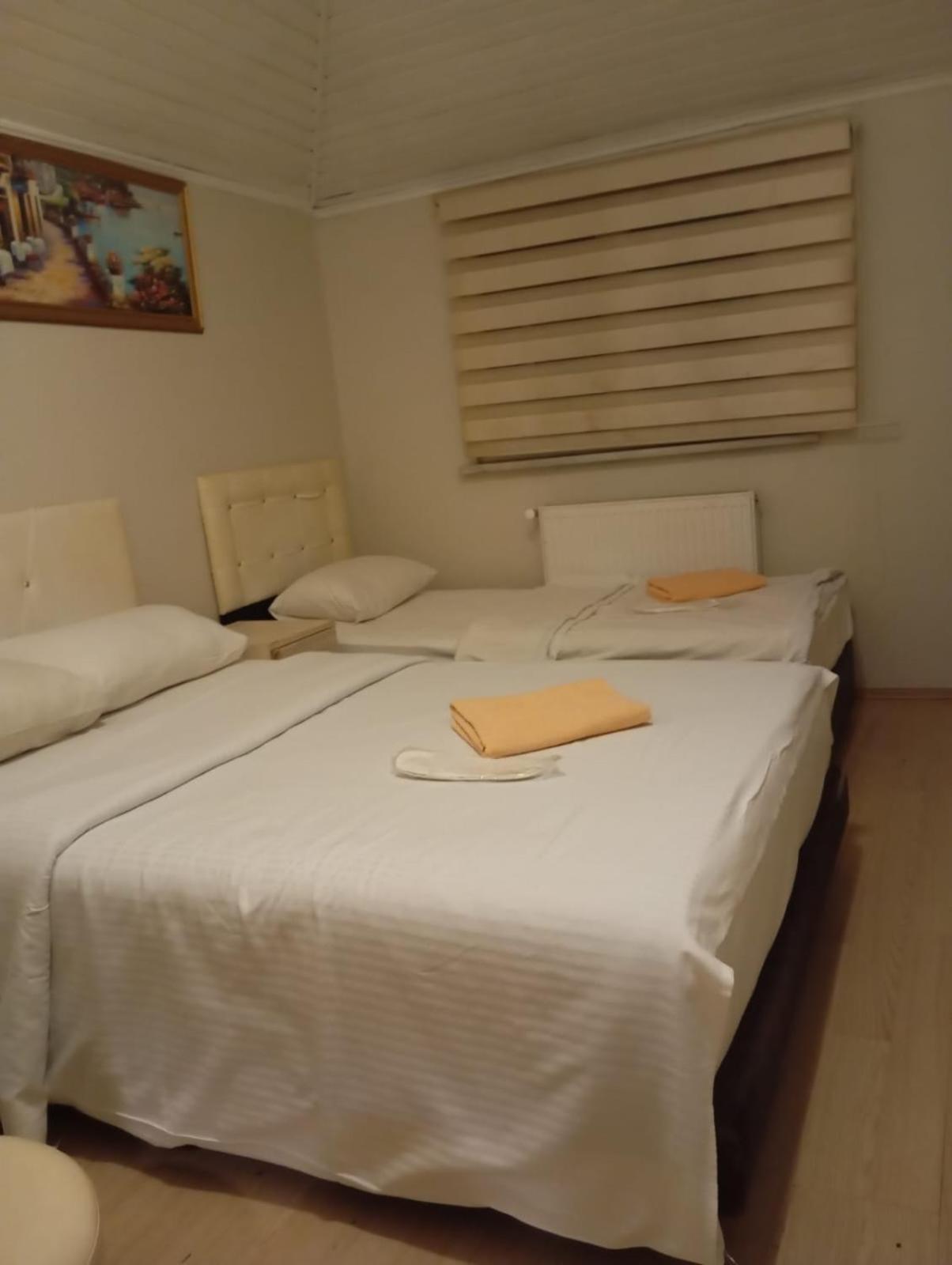 איסטמבול Nisanca Simge Suit Otel מראה חיצוני תמונה