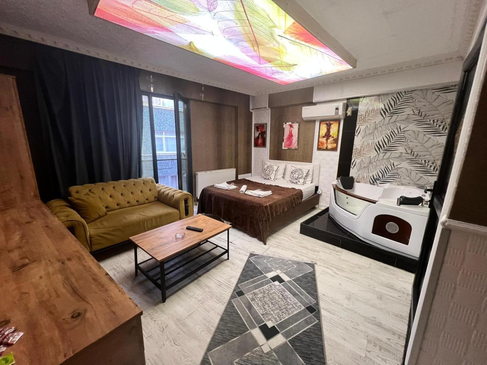 איסטמבול Nisanca Simge Suit Otel מראה חיצוני תמונה