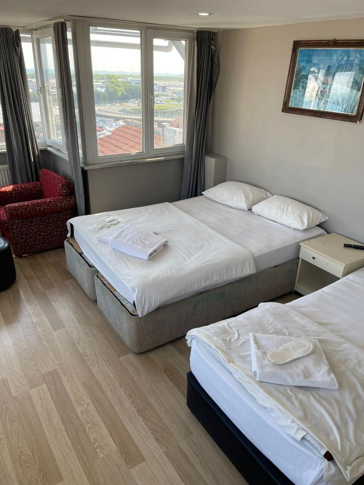 איסטמבול Nisanca Simge Suit Otel מראה חיצוני תמונה