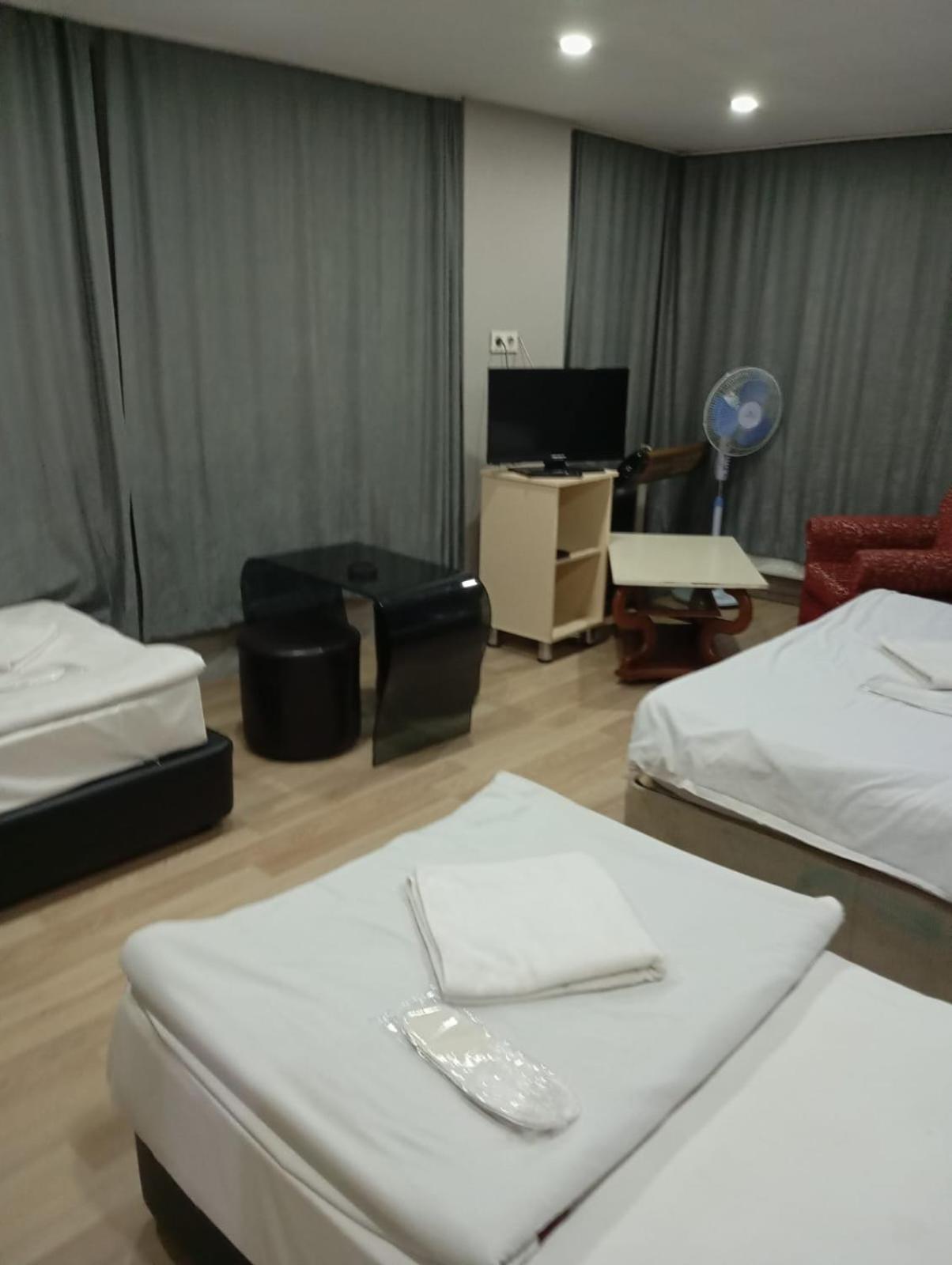 איסטמבול Nisanca Simge Suit Otel מראה חיצוני תמונה