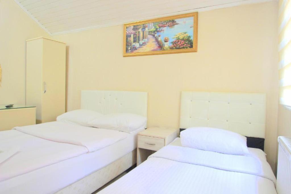 איסטמבול Nisanca Simge Suit Otel מראה חיצוני תמונה