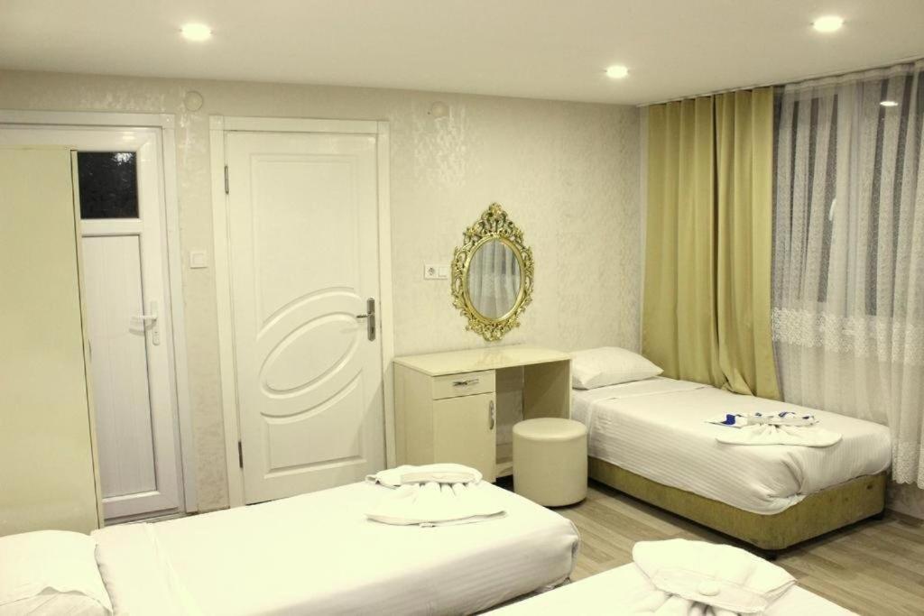 איסטמבול Nisanca Simge Suit Otel מראה חיצוני תמונה