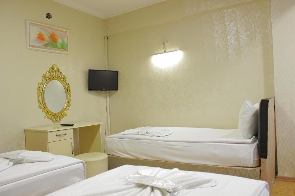 איסטמבול Nisanca Simge Suit Otel מראה חיצוני תמונה