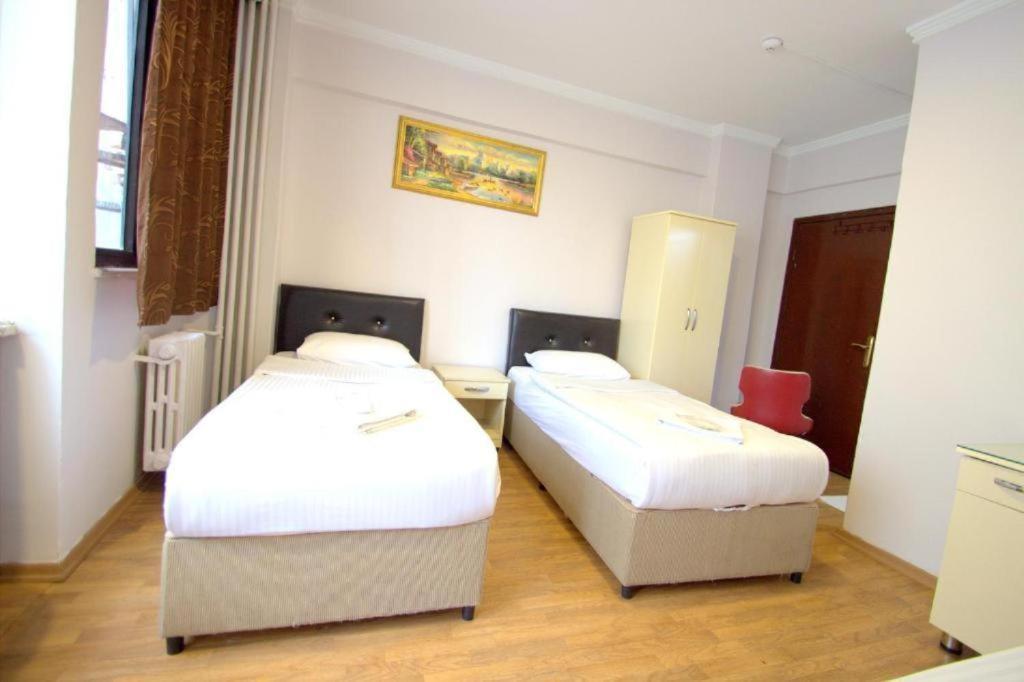 איסטמבול Nisanca Simge Suit Otel מראה חיצוני תמונה