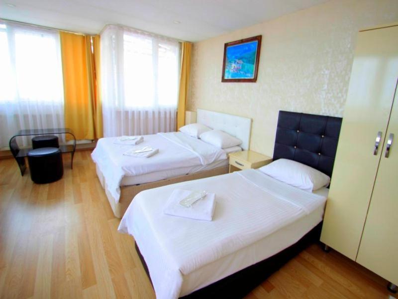 איסטמבול Nisanca Simge Suit Otel מראה חיצוני תמונה