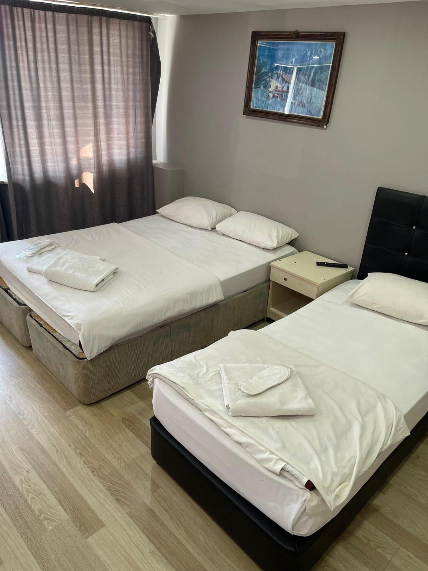 איסטמבול Nisanca Simge Suit Otel מראה חיצוני תמונה