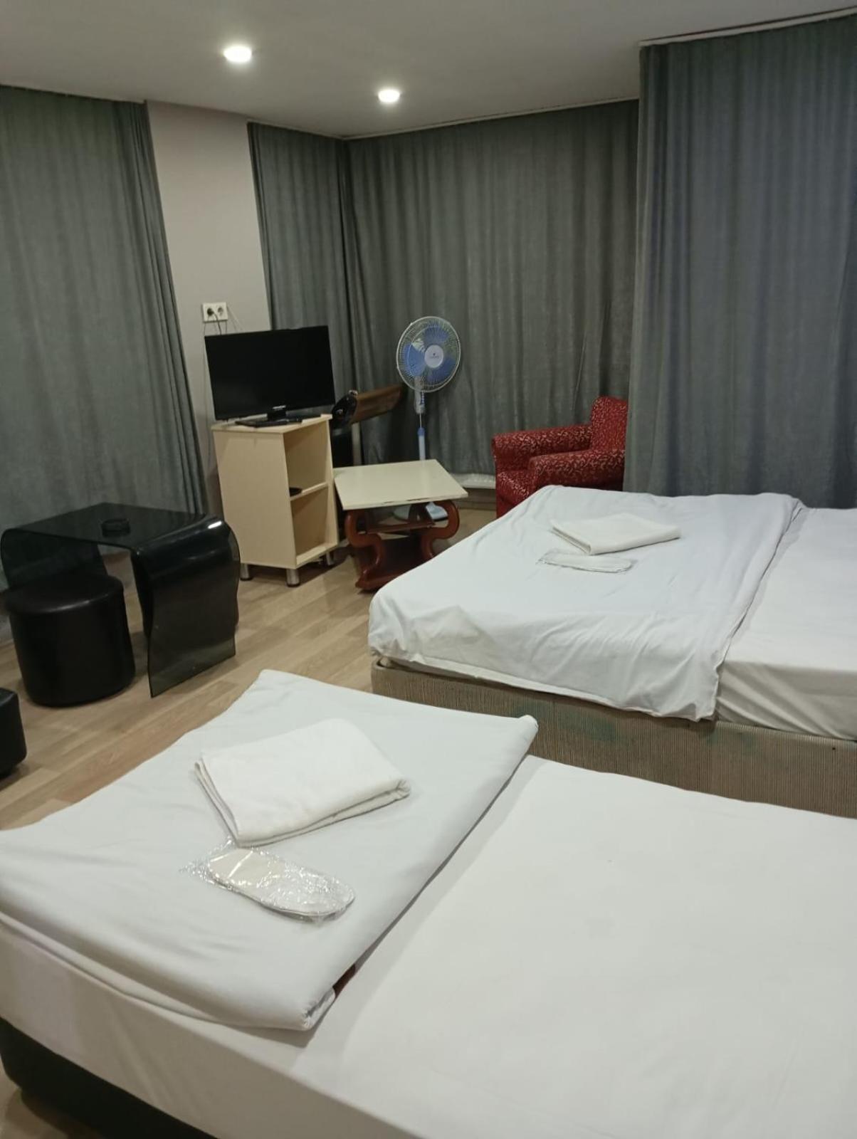 איסטמבול Nisanca Simge Suit Otel מראה חיצוני תמונה