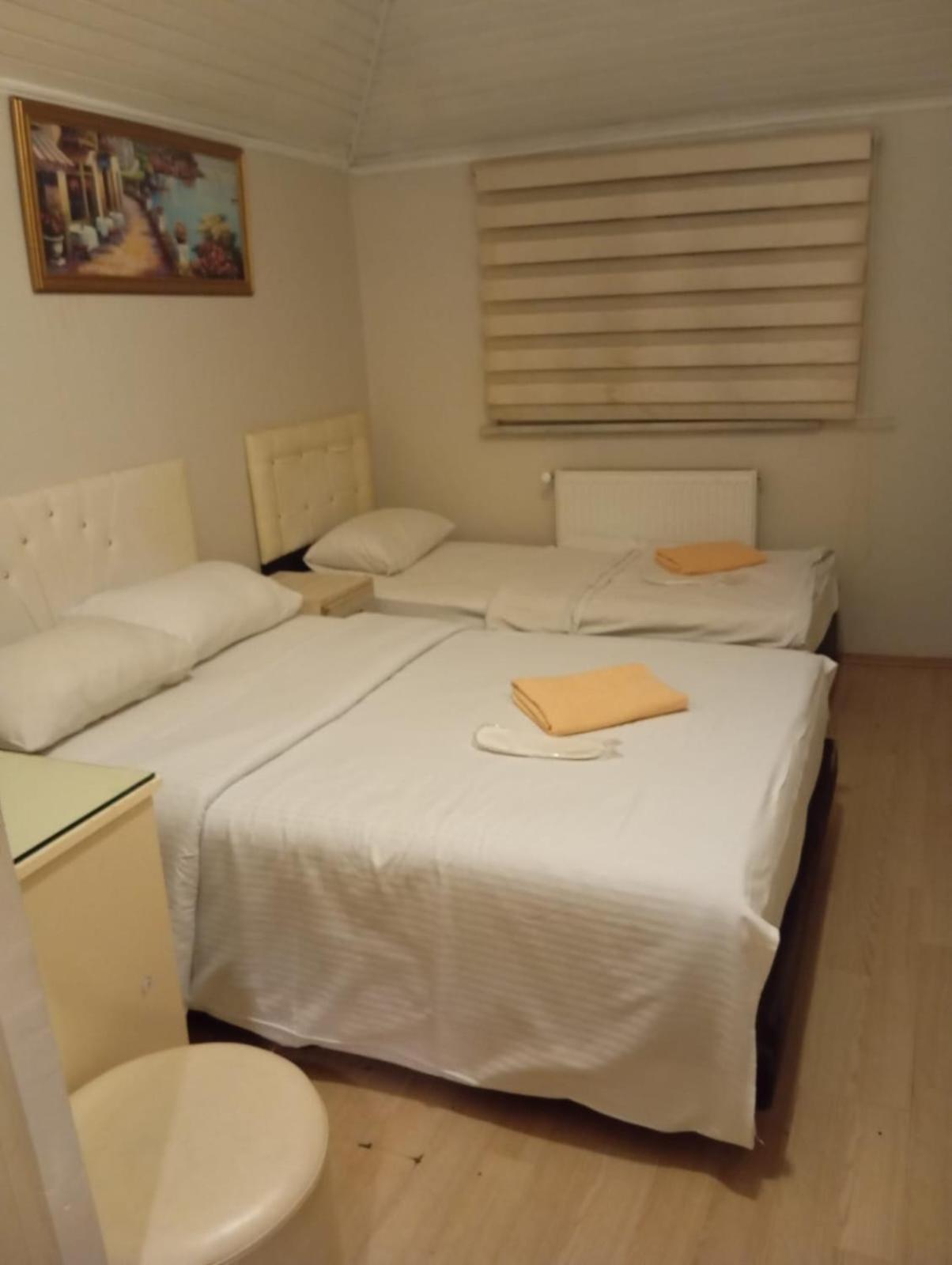 איסטמבול Nisanca Simge Suit Otel מראה חיצוני תמונה